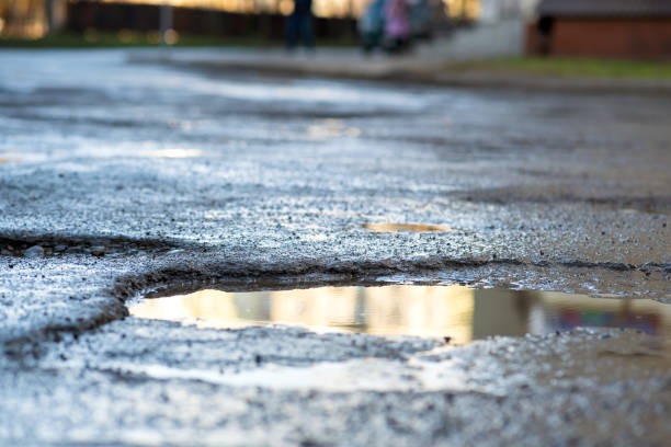 Best Cobblestone Driveway Installation in Teague, TX