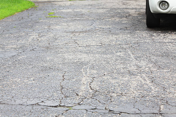 Best Driveway Pressure Washing in Teague, TX