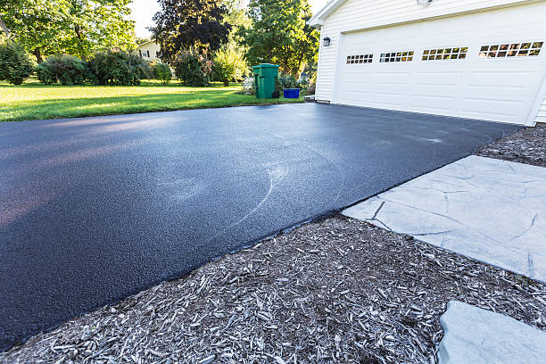 Best Custom Driveway Design in Teague, TX