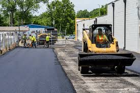 Best Asphalt Driveway Installation in Teague, TX